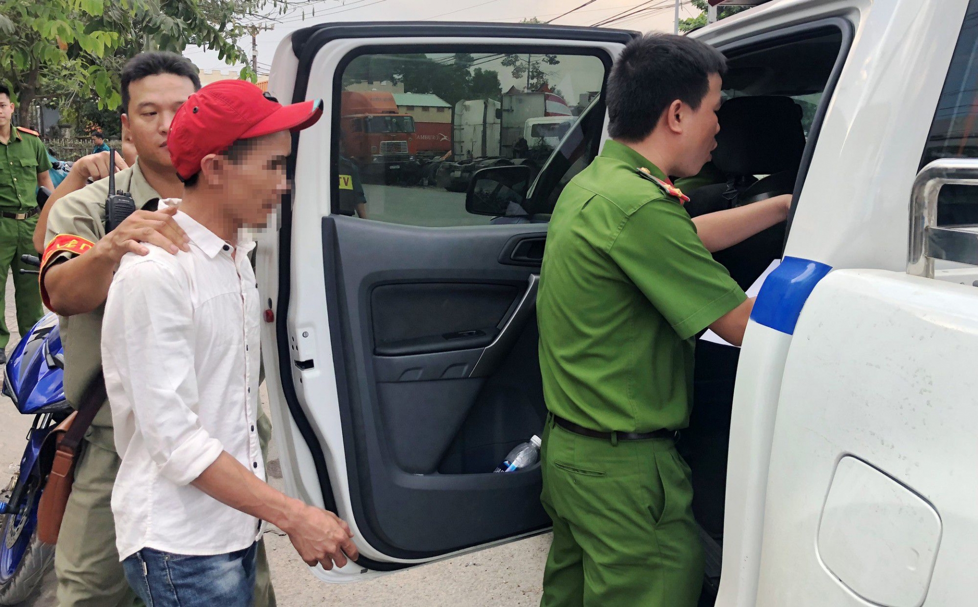 co the tuoc bang lai xe vinh vien doi voi tai xe su dung ma tuy