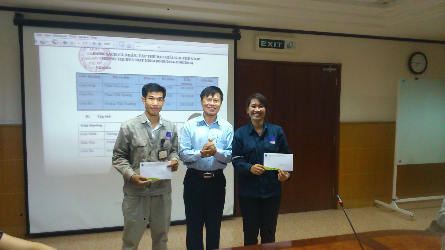 net dep van hoa dau khi trong cong tac an toan ve sinh lao dong