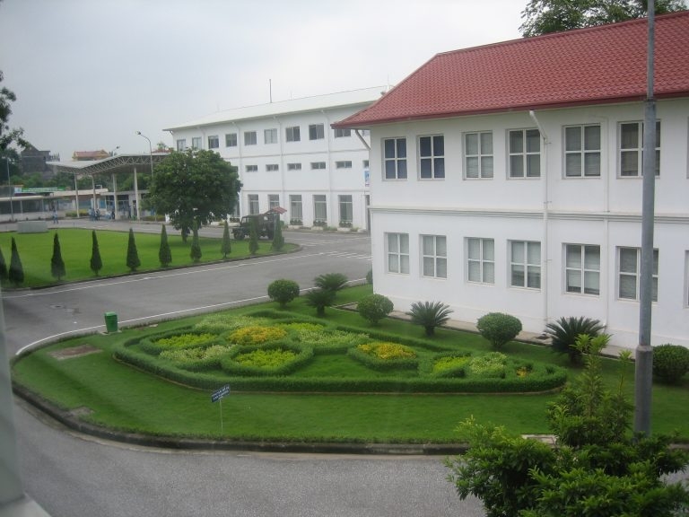 Doanh nghiệp với không gian xanh dành cho người lao động doanh nghiep voi khong gian xanh danh cho nguoi lao dong