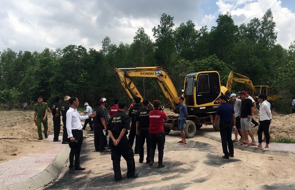 Bộ Công an chỉ đạo: Mở rộng điều tra vụ án tại Công ty Địa ốc Alibaba bo cong an chi dao mo rong dieu tra vu an tai cong ty dia oc alibaba