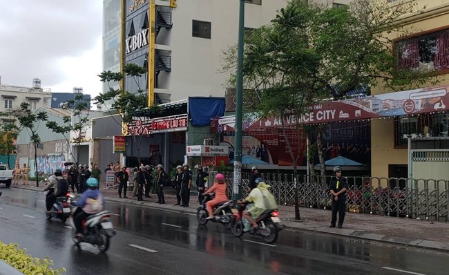 Bộ Công an chỉ đạo: Mở rộng điều tra vụ án tại Công ty Địa ốc Alibaba bo cong an chi dao mo rong dieu tra vu an tai cong ty dia oc alibaba