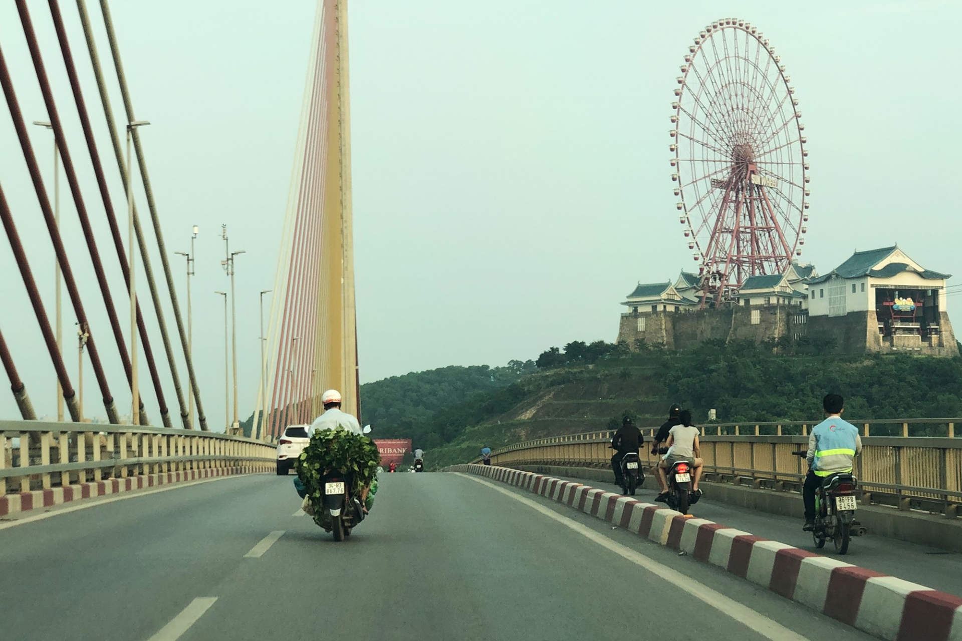 quang ninh nghien cuu thi diem tach lan cau bai chay