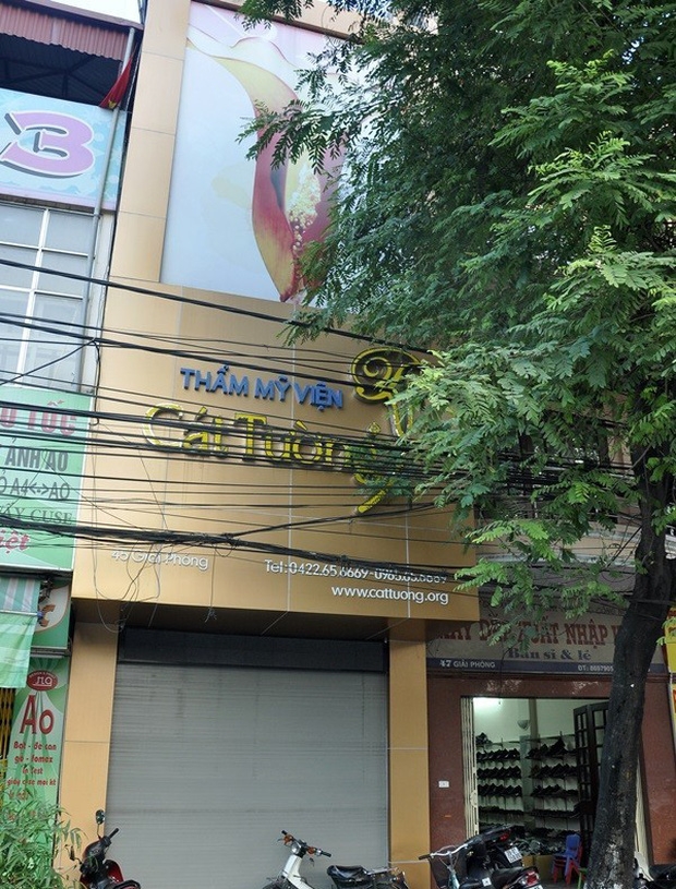 Làm đẹp: Cần lựa chọn những cơ sở uy tín và tin cậy lam dep can lua chon nhung co so uy tin va tin cay