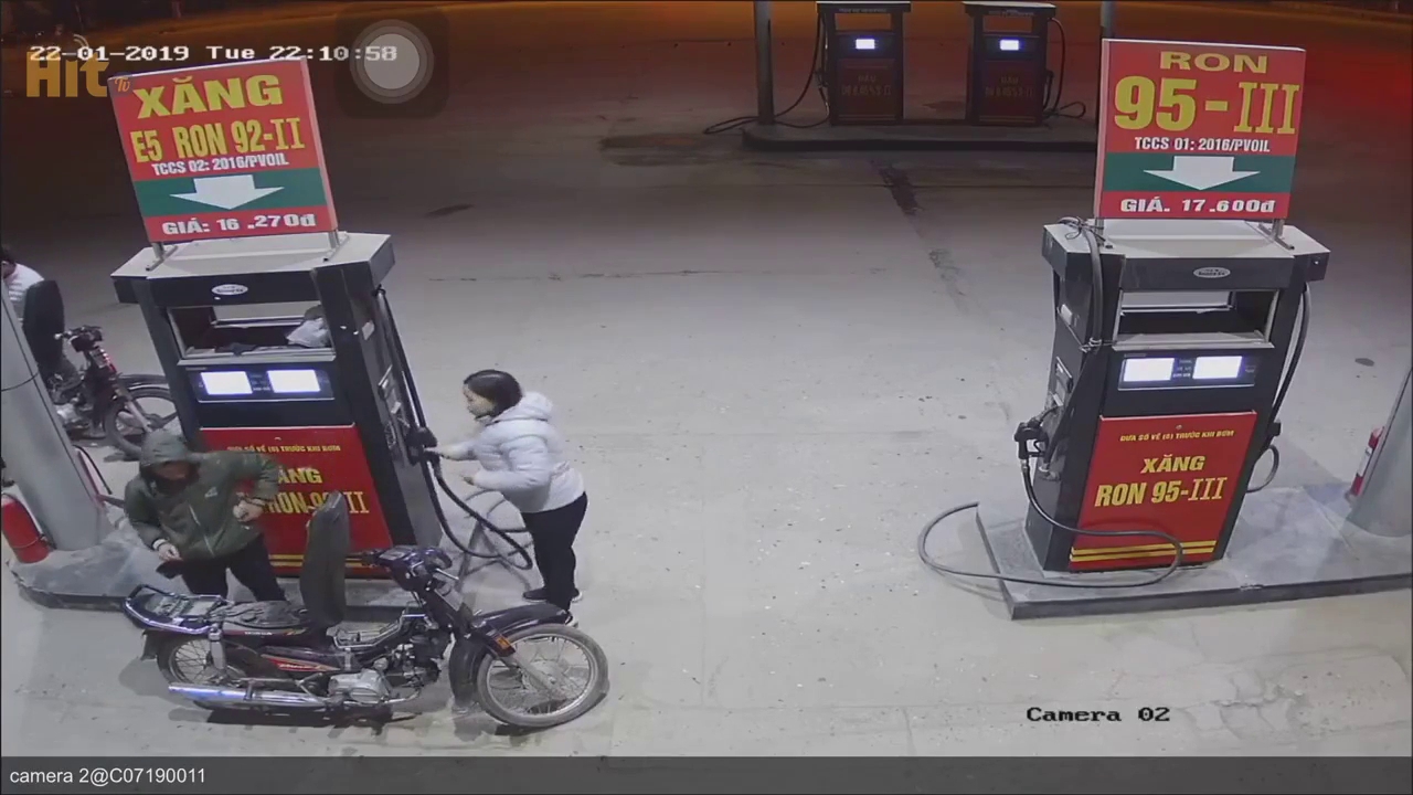 de phong chay no can chu y do xang dau dung cach