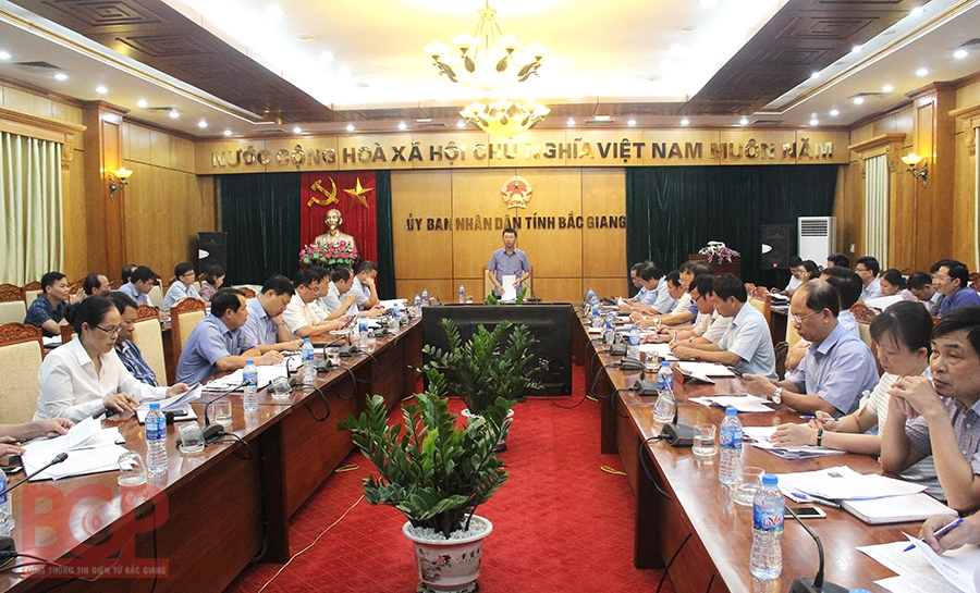 Liên đoàn Lao động Bắc Giang: Kiến nghị xử lý hình sự doanh nghiệp trốn đóng BHXH lien doan lao dong bac giang kien nghi xu ly hinh su doanh nghiep tron dong bhxh