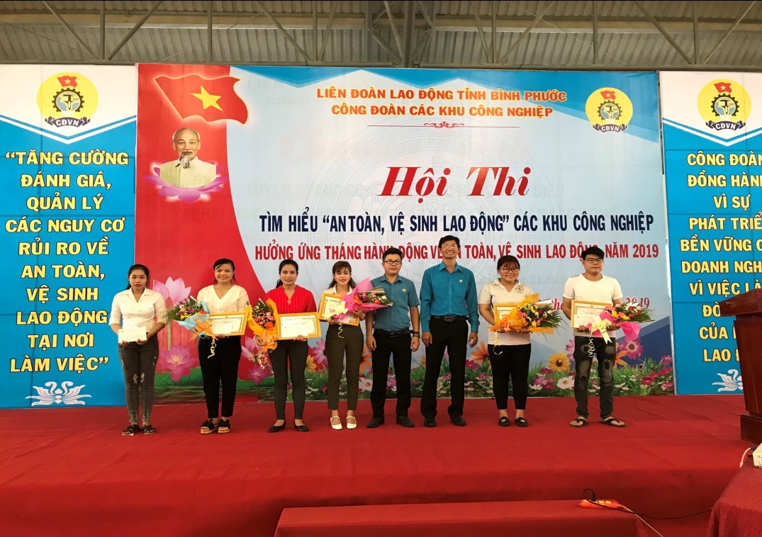 mang luoi cong doan cac khu cong nghiep cung nhau chia se kinh nghiem