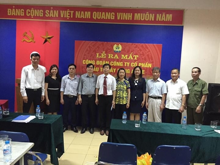 Liên đoàn Lao động quận Ba Đình tham gia ý kiến vào nội quy lao động lien doan lao dong quan ba dinh tham gia y kien vao noi quy lao dong