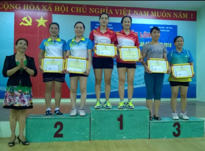 Chị Đinh Thị Thanh Thủy, người nữ cán bộ công đoàn tiêu biểu chi dinh thi thanh thuy nguoi nu can bo cong doan tieu bieu