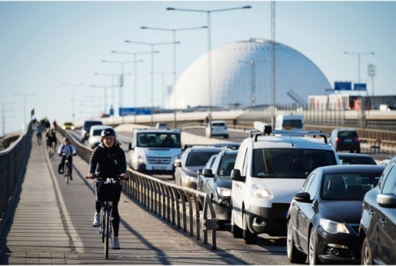 thuy dien quoc gia co he thong giao thong an toan bac nhat the goi