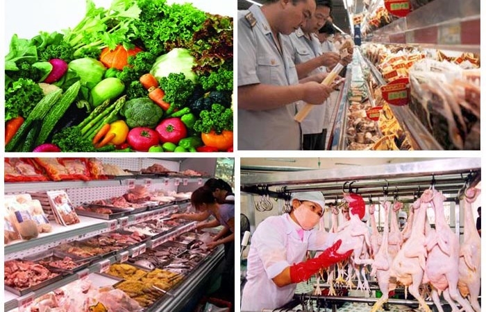 giai phap cho van de an toan thuc pham tai my