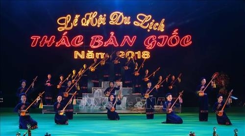 ngay 5 610 dien ra le hoi du lich thac ban gioc cao bang nam 2019