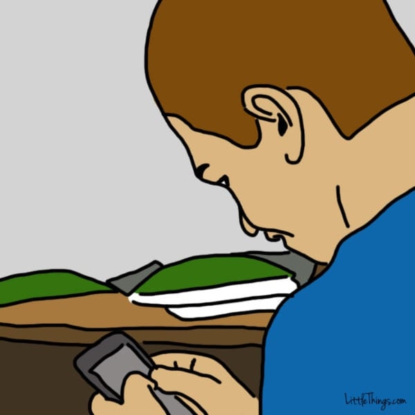 Ảnh hưởng xấu của điện thoại di động đối với trẻ vị thành niên anh huong xau cua dien thoai di dong doi voi tre vi thanh nien