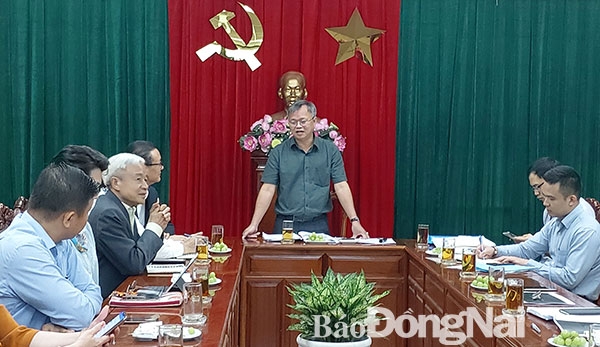 Tập đoàn Amata muốn xây dựng thành phố thông minh hơn 1.000 ha tại Long Thành tap doan amata thai lan muon xay dung thanh pho thong minh hon 1000ha tai long thanh