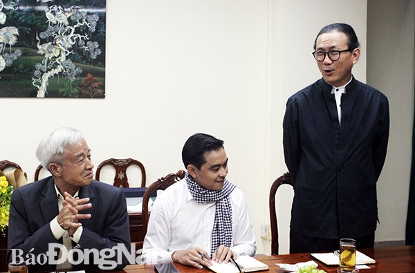 Tập đoàn Amata muốn xây dựng thành phố thông minh hơn 1.000 ha tại Long Thành tap doan amata thai lan muon xay dung thanh pho thong minh hon 1000ha tai long thanh