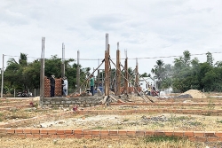 Khánh Hòa chấn chỉnh tình trạng gom đất, phân lô bán nền
