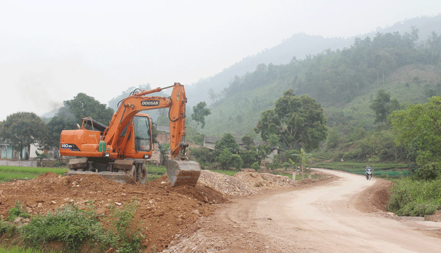ldld thai nguyen ban giao nha mai am cong doan