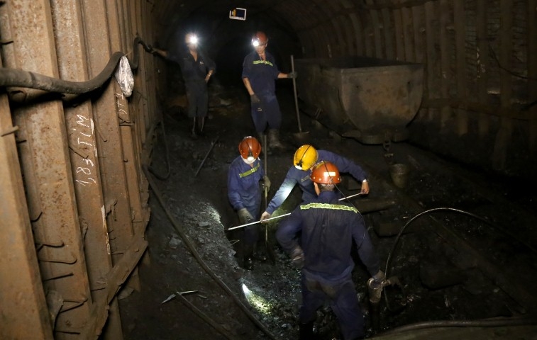 ke hoach 90 nga y dem sa n xua t va tieu thu than quy iv2019