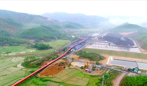 Kế hoạch 90 ngày đêm sản xuất và tiêu thụ than quý IV/2019