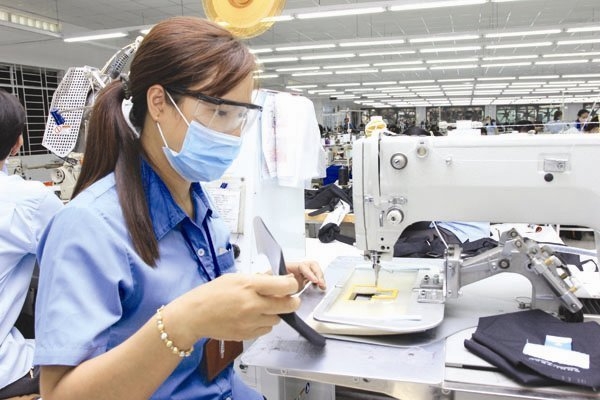 Về phong trao thi đua trong công nhân, lao động doanh nghiệp FDI hiện nay ve phong trao thi dua trong cong nhan lao dong doanh nghiep fdi hien nay