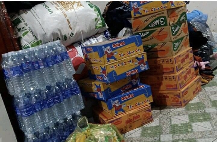 Miền Trung: Nỗi đau tận cùng! Miền Trung: Nỗi đau tận cùng!