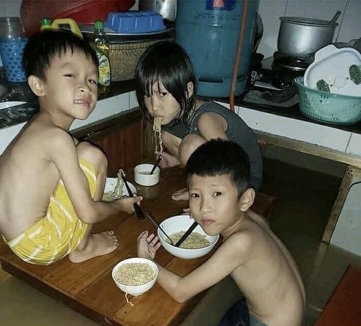 Miền Trung: Nỗi đau tận cùng! Miền Trung: Nỗi đau tận cùng!