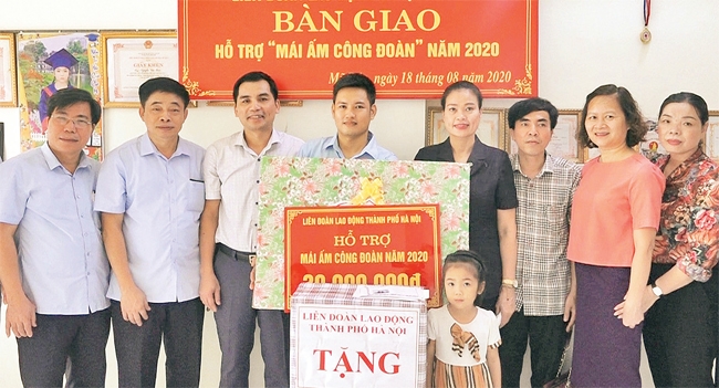 Công đoàn làm gì nhỉ? Công đoàn làm gì nhỉ?