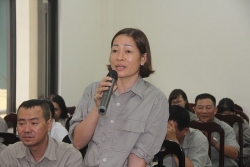 Đối thoại với người lao động