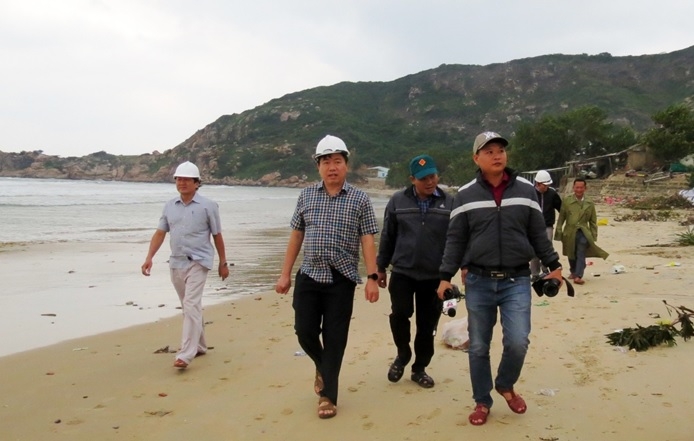 Lên phương án di dời dân khẩn cấp tránh bão số 6 len phuong an di doi dan khan cap tranh bao so 6