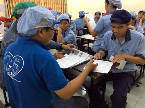 An toàn của công nhân đang bị đe dọa