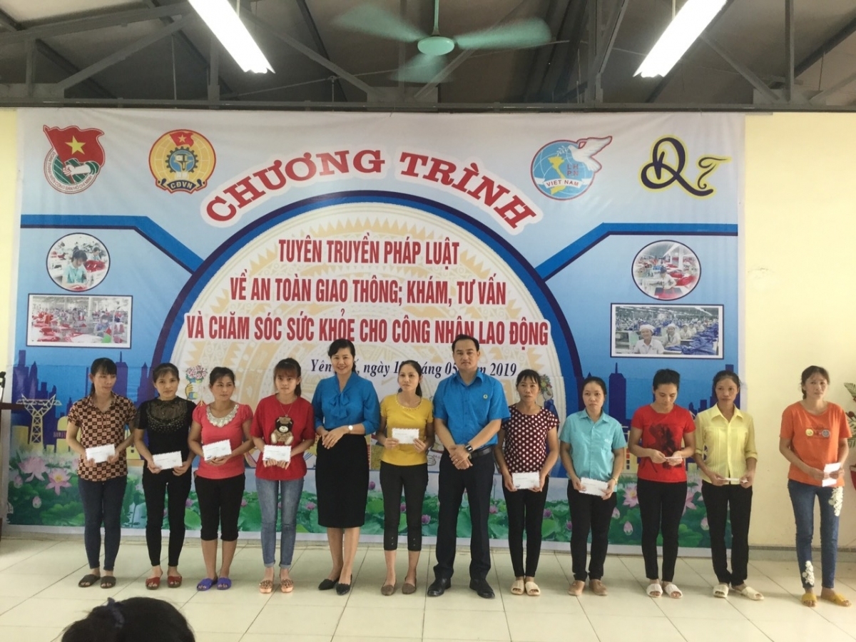 truyen thong cong doan thanh tuu han che va giai phap