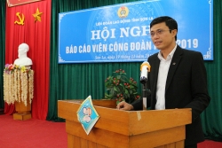 50 can bo cong doan du tap huan nghiep vu ve tuyen giao cong doan tien giang