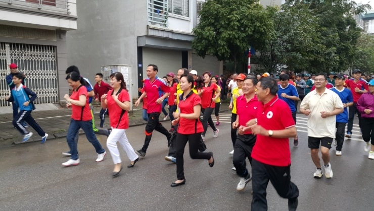 Hoạt động công đoàn xã, phường còn nhiều bất cập hoat dong cong doan xa phuong con nhieu bat cap