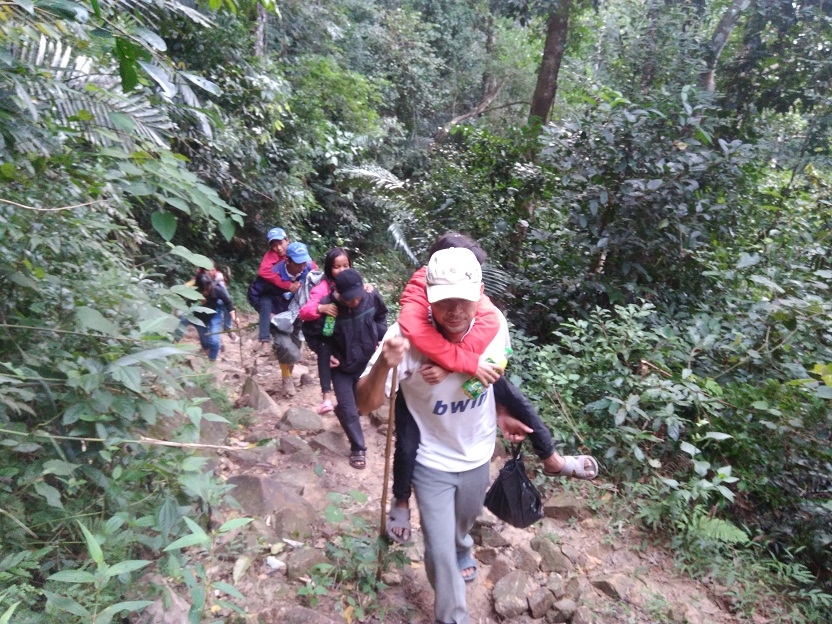 Người thầy đầu tiên