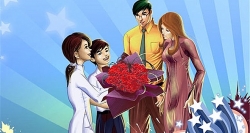 Người thầy đầu tiên