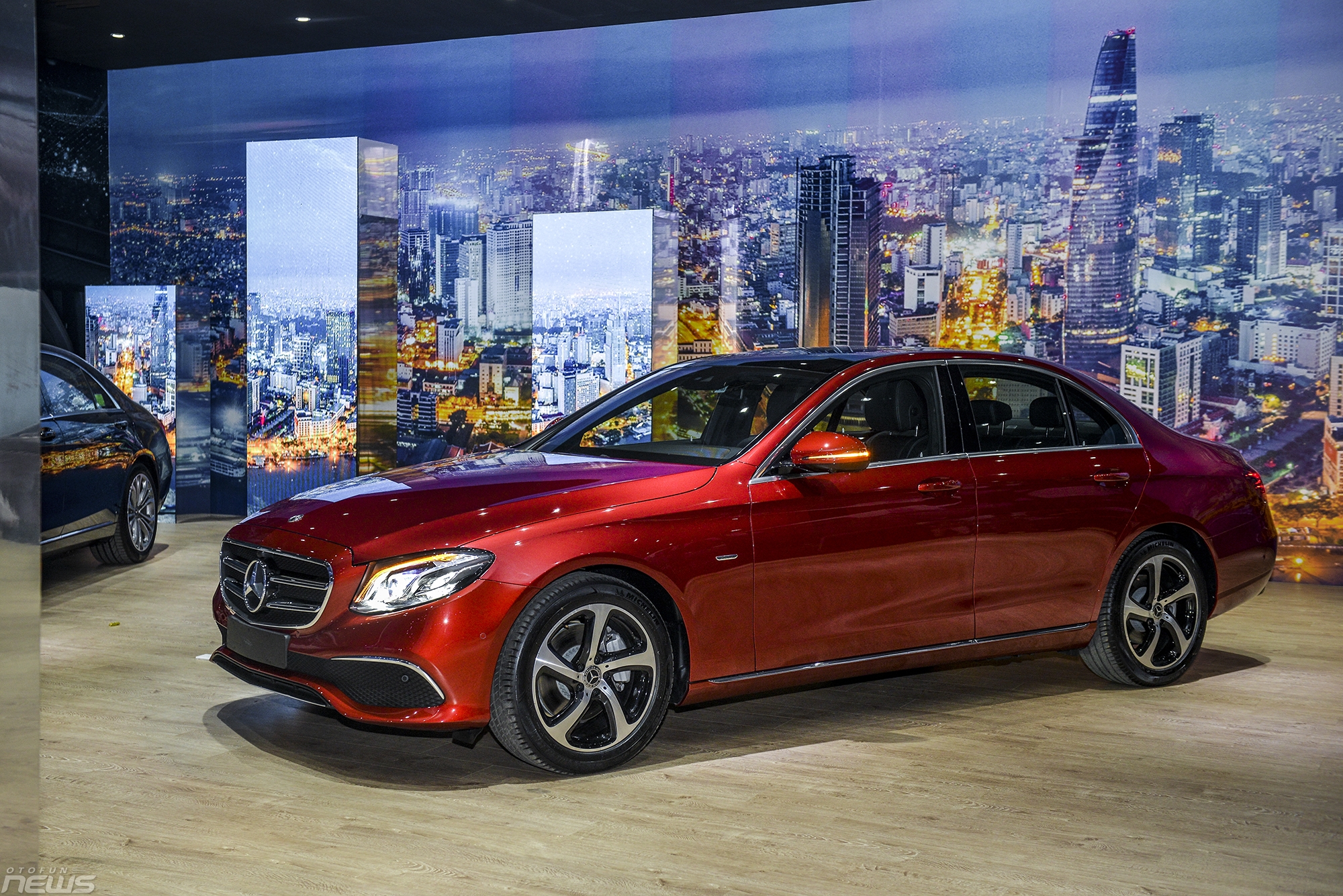 Mercedes-Benz Việt Nam tiếp tục hỗ trợ 50% phí trước bạ Mercedes-Benz Việt Nam tiếp tục hỗ trợ 50% phí trước bạ