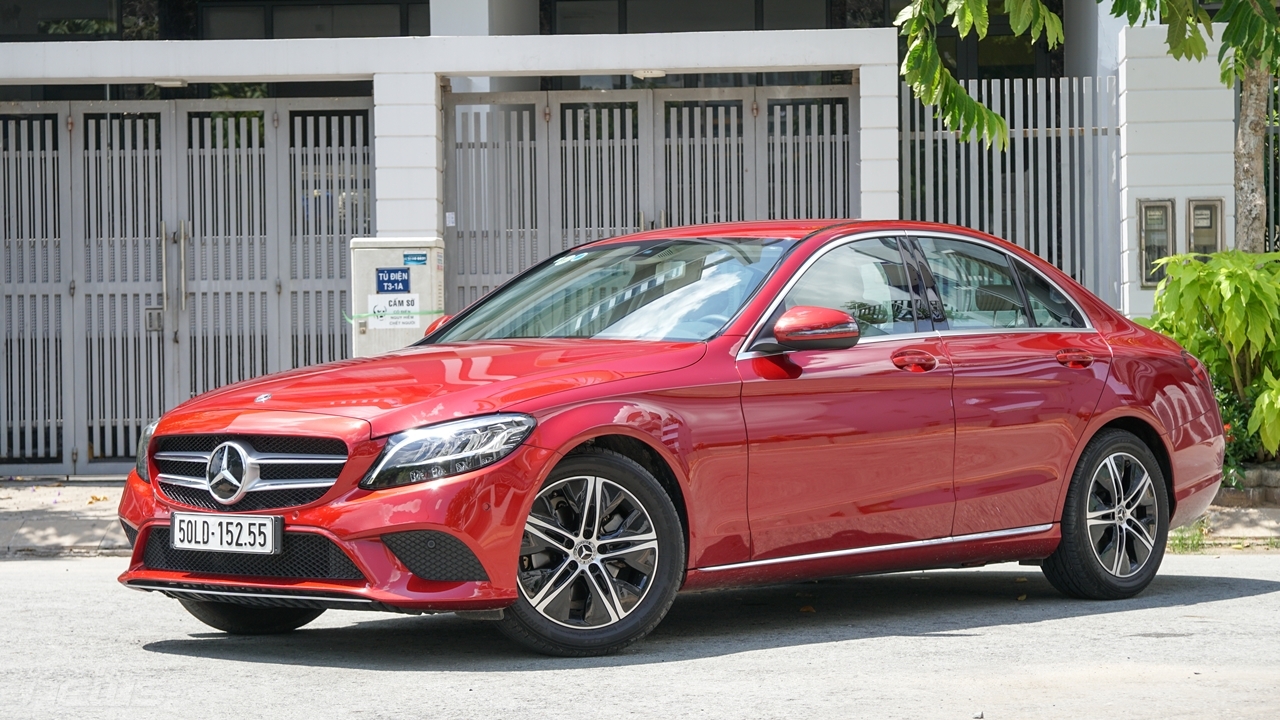 Mercedes-Benz Việt Nam tiếp tục hỗ trợ 50% phí trước bạ Mercedes-Benz Việt Nam tiếp tục hỗ trợ 50% phí trước bạ