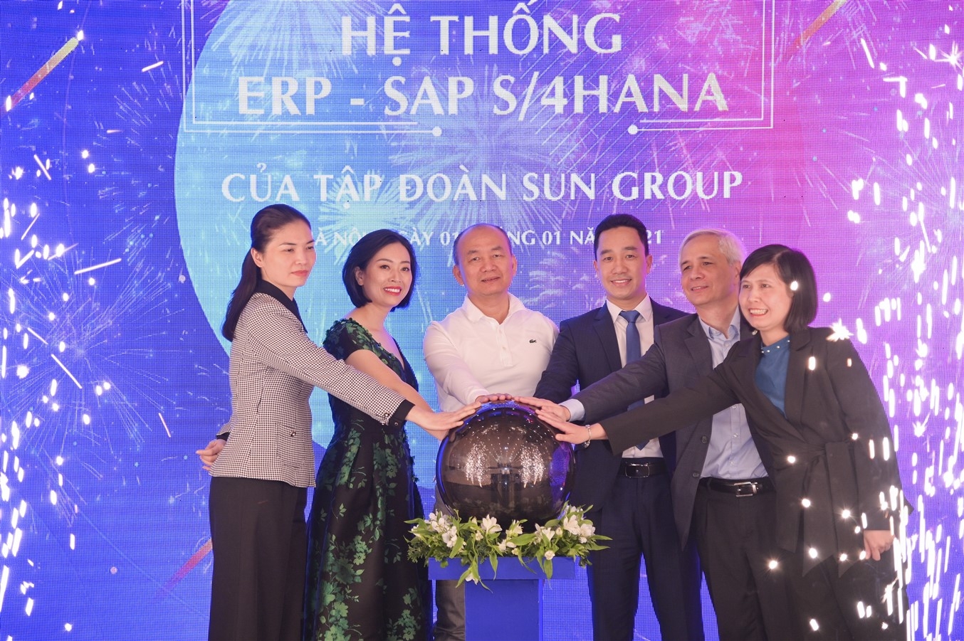 Thần tốc triển khai SAP S4HANA, Sun Group tiếp tục bứt phá ngay cả trong giai đoạn Covid Thần tốc triển khai SAP S/4HANA, Sun Group bứt phá ngay cả trong giai đoạn Covid