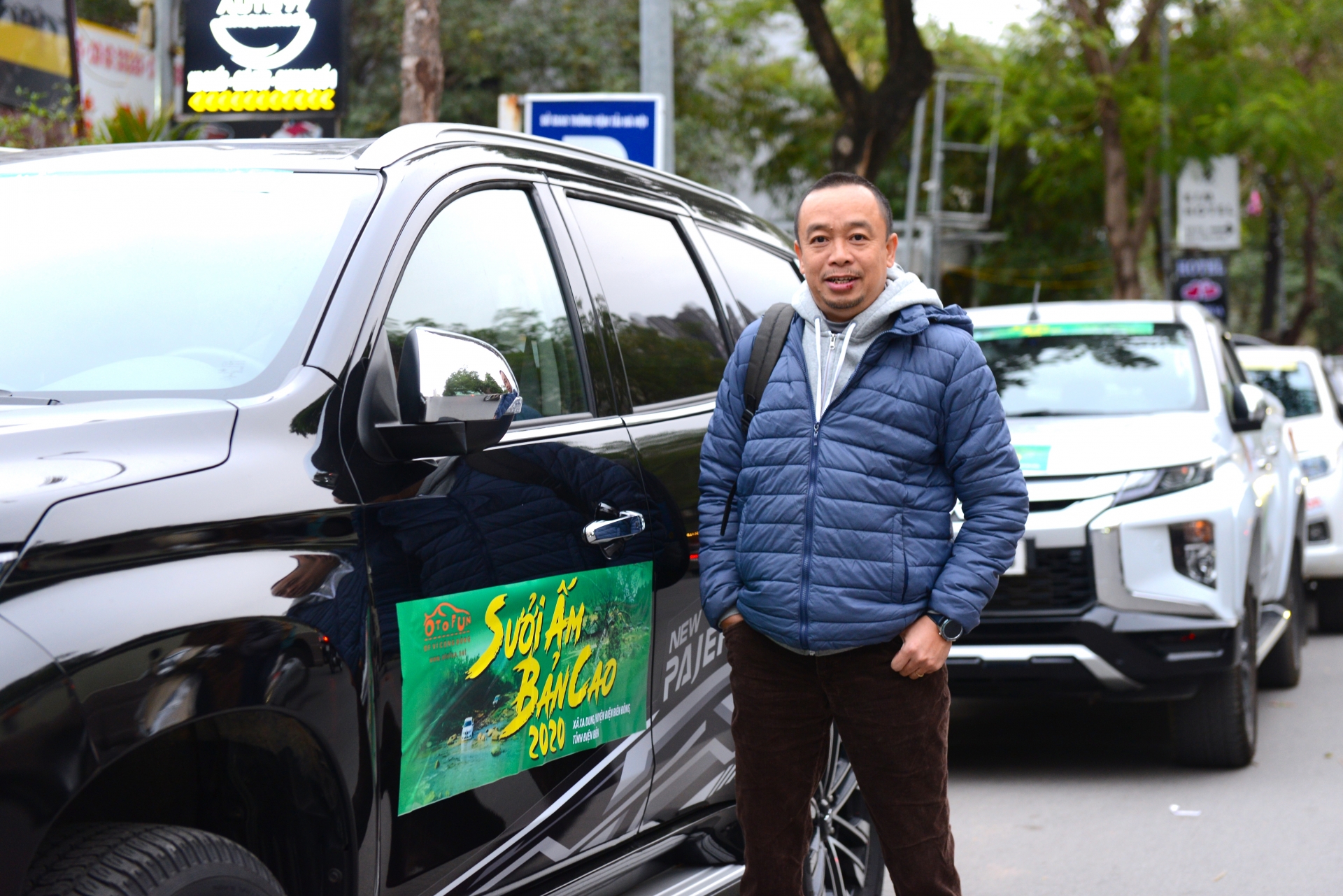 Đoàn xe Sưởi ấm bản cao 2020 đã khởi hành