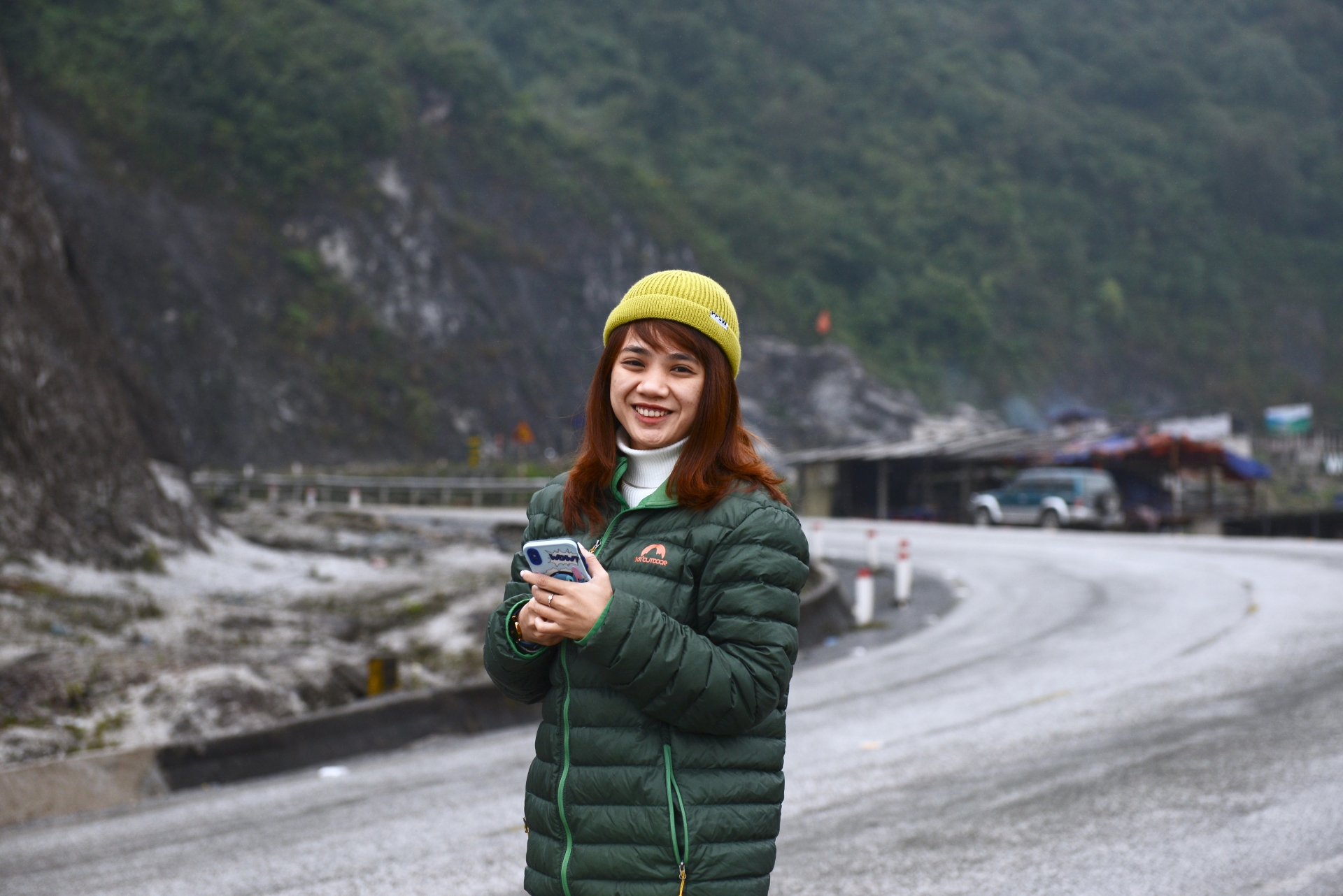 Đoàn xe Sưởi ấm bản cao 2020 đã khởi hành