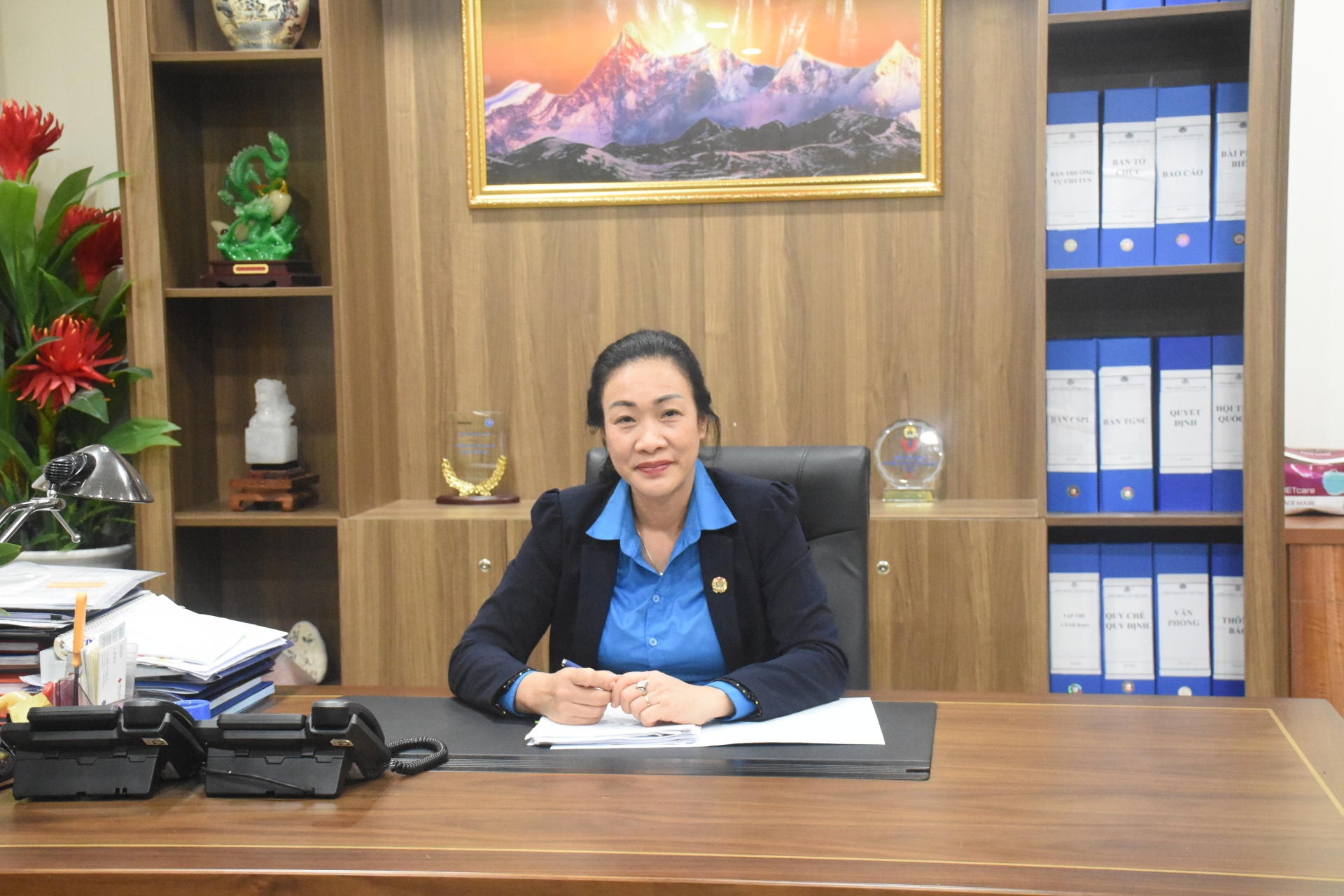 CÔNG ĐOÀN Y TẾ NỖ LỰC TRONG CÔNG TÁC LÀM HÀI LÒNG VÀ BẢO VỆ CÁN BỘ NGÀNH