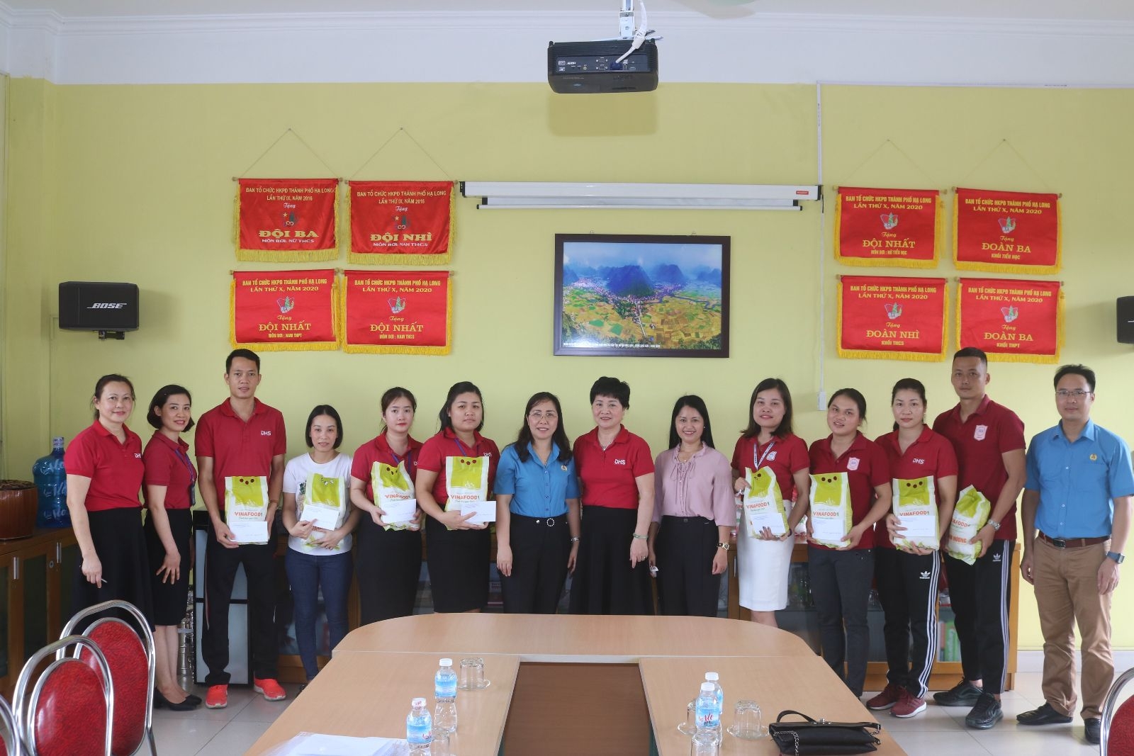 Công đoàn ngành Giáo dục ký kết thỏa ước lao động tập thể nhóm các trường ngoài công lập Công đoàn ngành Giáo dục ký kết thỏa ước lao động tập thể nhóm các trường ngoài công lập