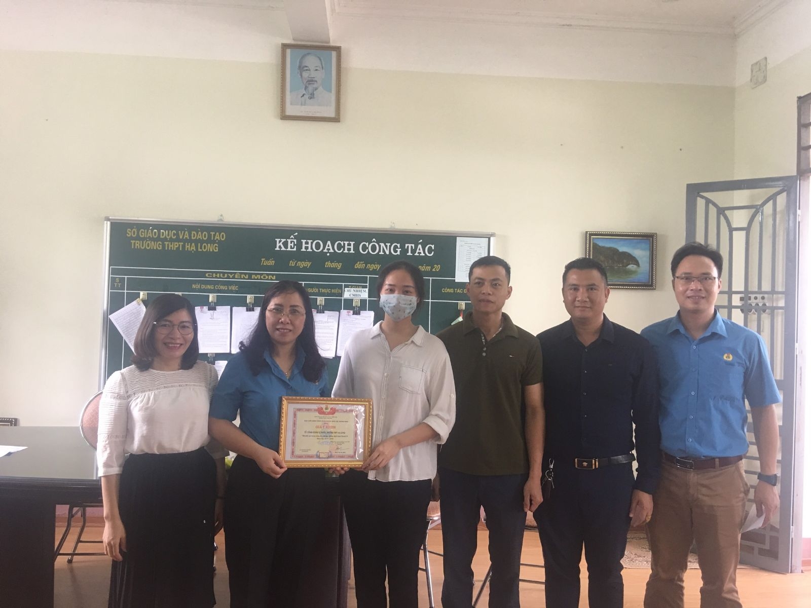 Công đoàn ngành Giáo dục ký kết thỏa ước lao động tập thể nhóm các trường ngoài công lập Công đoàn ngành Giáo dục ký kết thỏa ước lao động tập thể nhóm các trường ngoài công lập