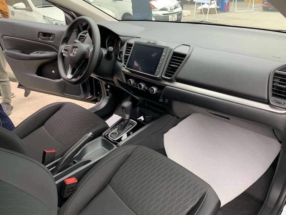 Honda City 2021 phiên bản G ra mắt tại Việt Nam dự kiến lên sàn ngày 9/12/2020