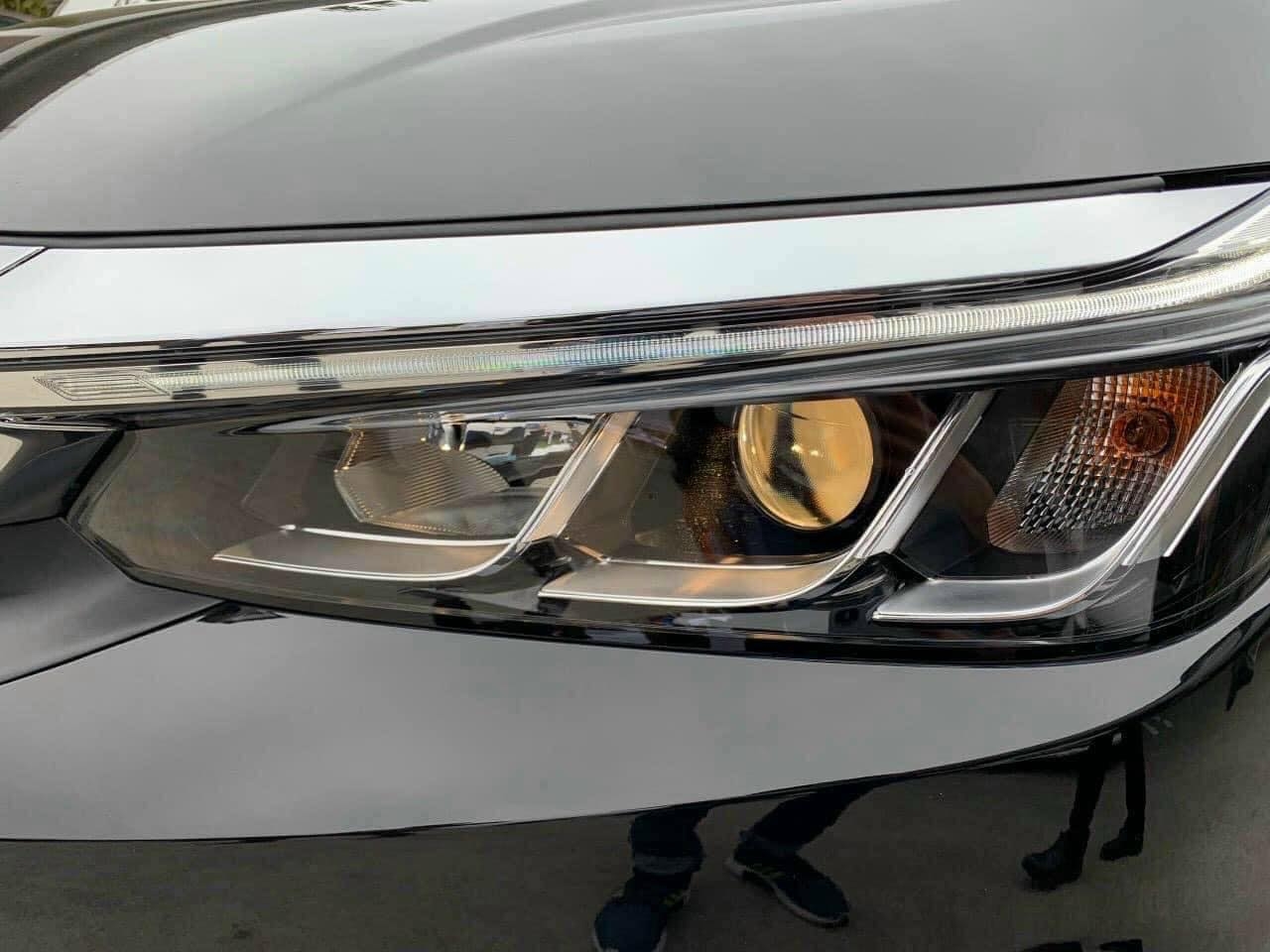 Honda City 2021 phiên bản G ra mắt tại Việt Nam dự kiến lên sàn ngày 9/12/2020