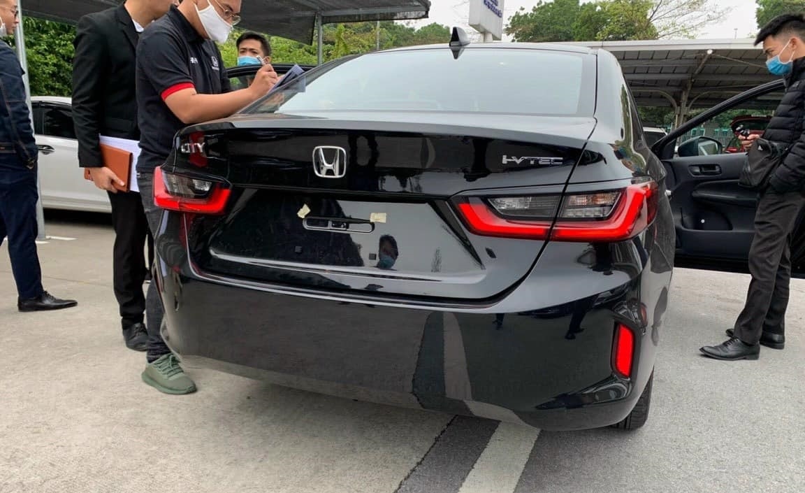 Honda City 2021 phiên bản G ra mắt tại Việt Nam dự kiến lên sàn ngày 9/12/2020