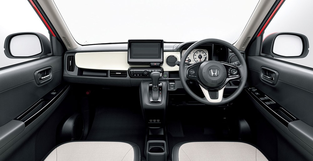 "Hộp diêm" Honda N-One 2021 chính thức trình làng: Diện mạo cũ nhưng thông minh hơn