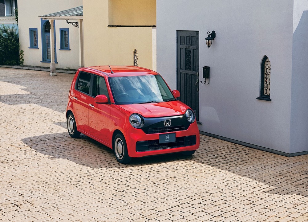 "Hộp diêm" Honda N-One 2021 chính thức trình làng: Diện mạo cũ nhưng thông minh hơn