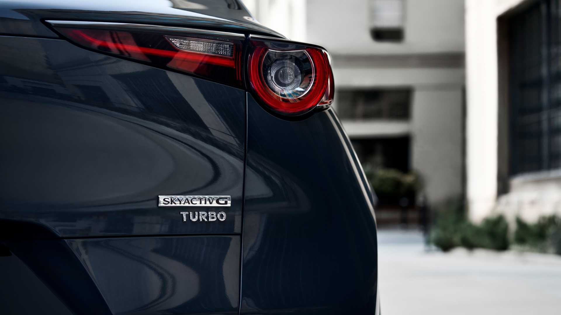 Mazda CX-30 Turbo giá từ 688 triệu đồng tại Mỹ Mazda CX-30 Turbo giá từ 688 triệu đồng tại Mỹ