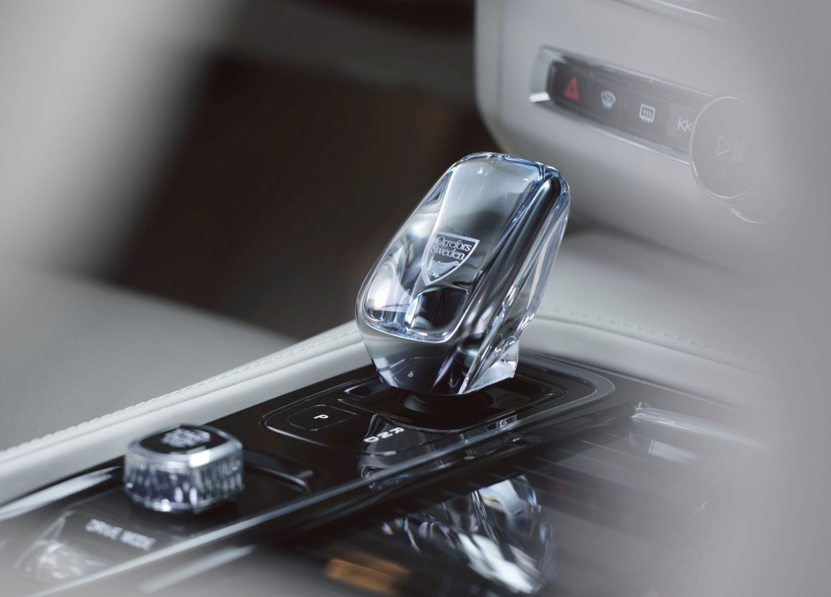 Volvo S90 Recharge 2021 đã chính thức có mặt tại Thái Lan