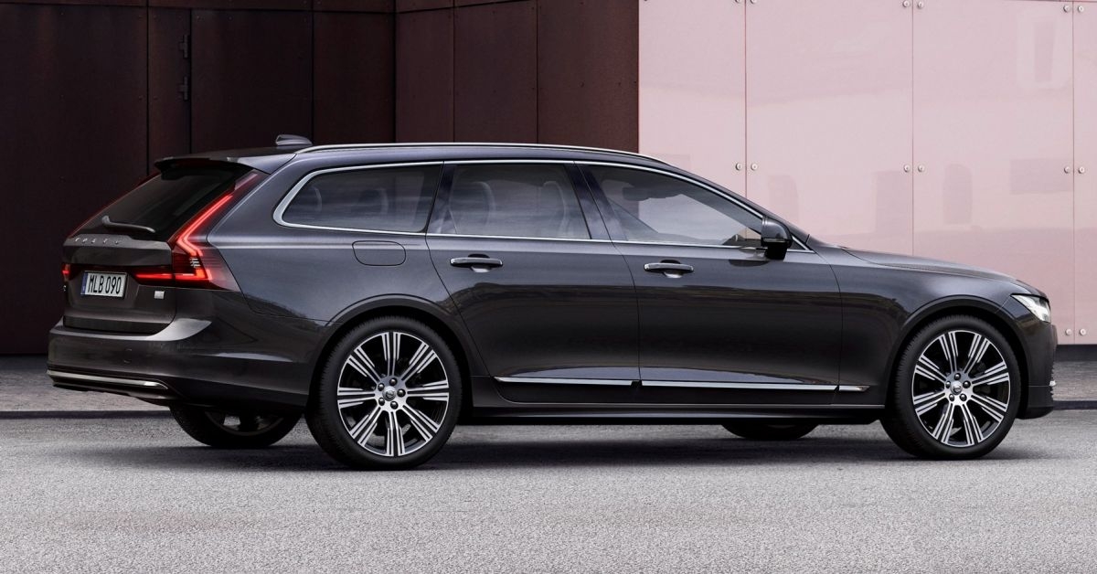 Volvo S90 Recharge 2021 đã chính thức có mặt tại Thái Lan